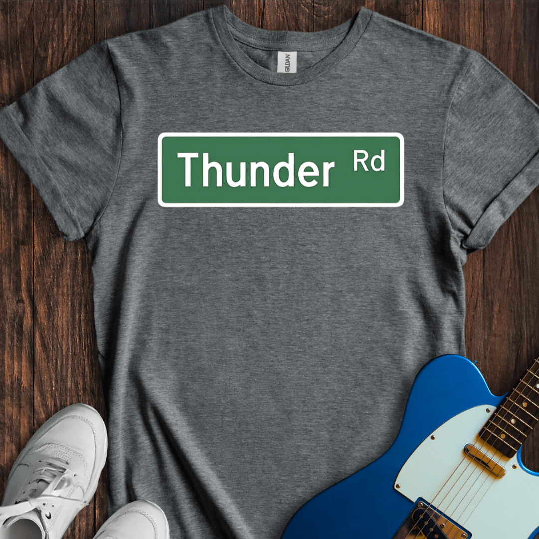Thunder Rd T-Shirt