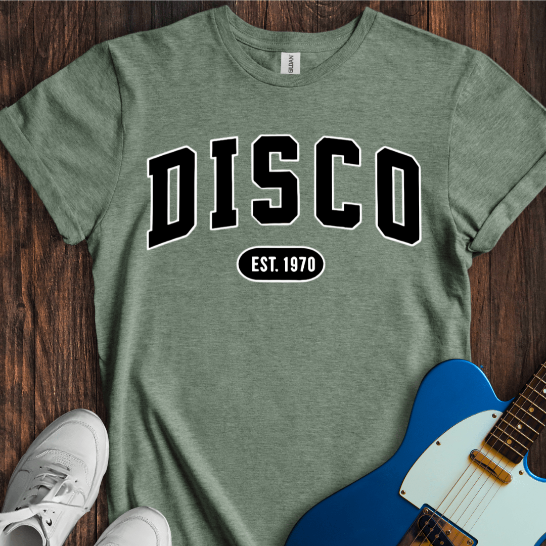 Disco (Est. 1970) T-Shirt