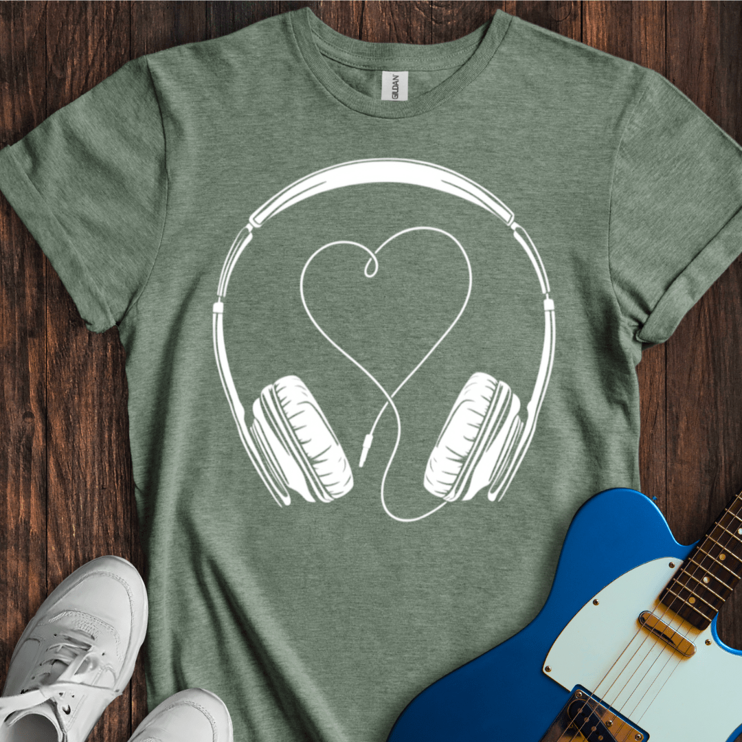Listen To Your Heart T-Shirt