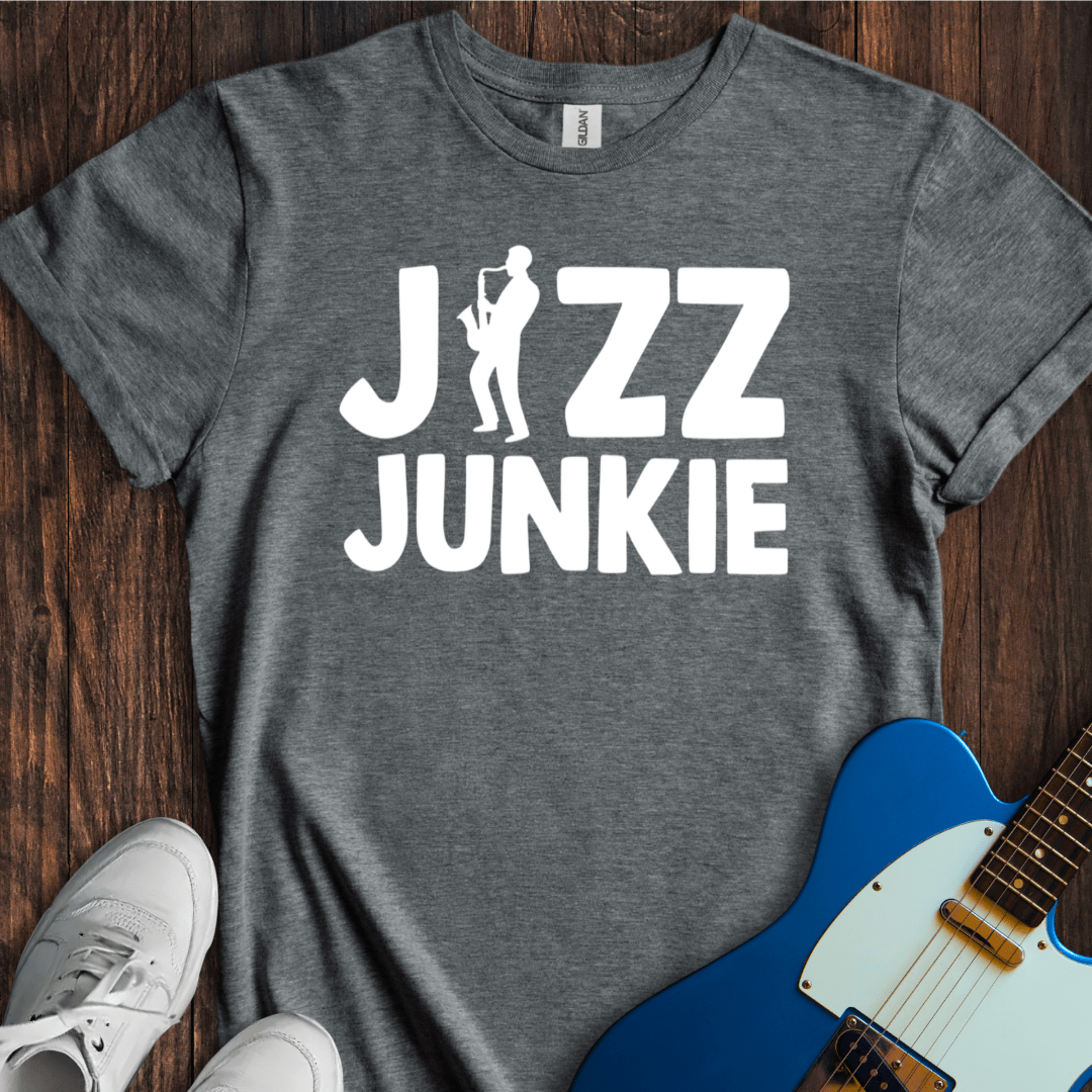Jazz Junkie T-Shirt