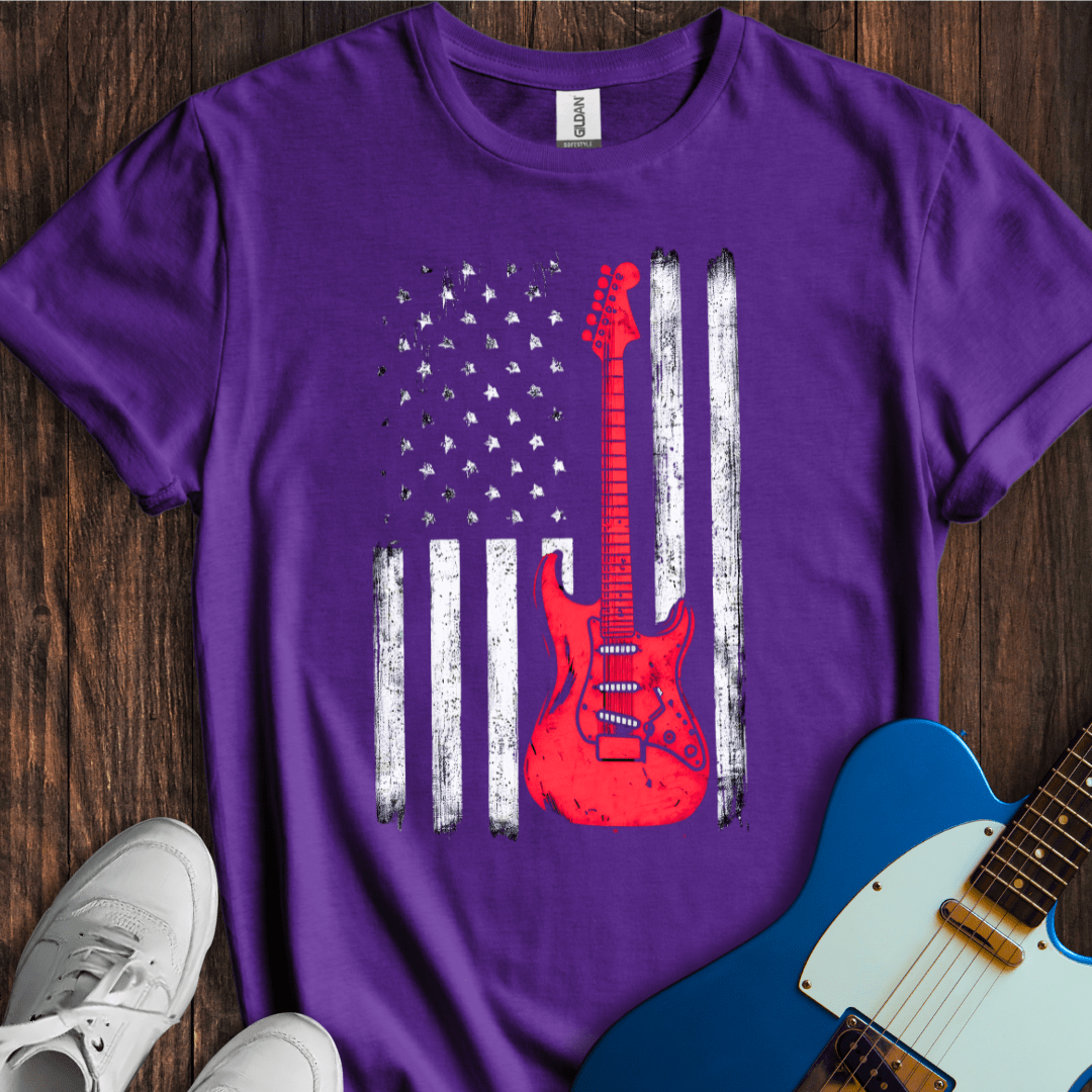 Fret Flag T-Shirt