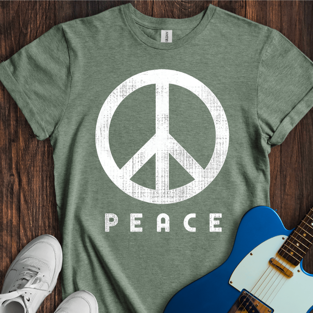 Double Peace T-Shirt