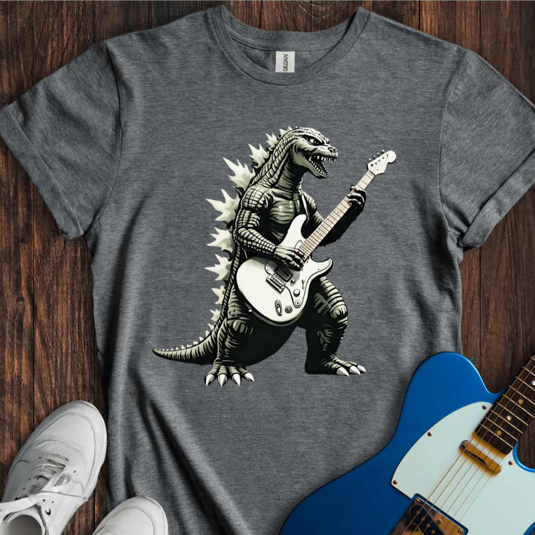 Godzilla Guitarist T-Shirt