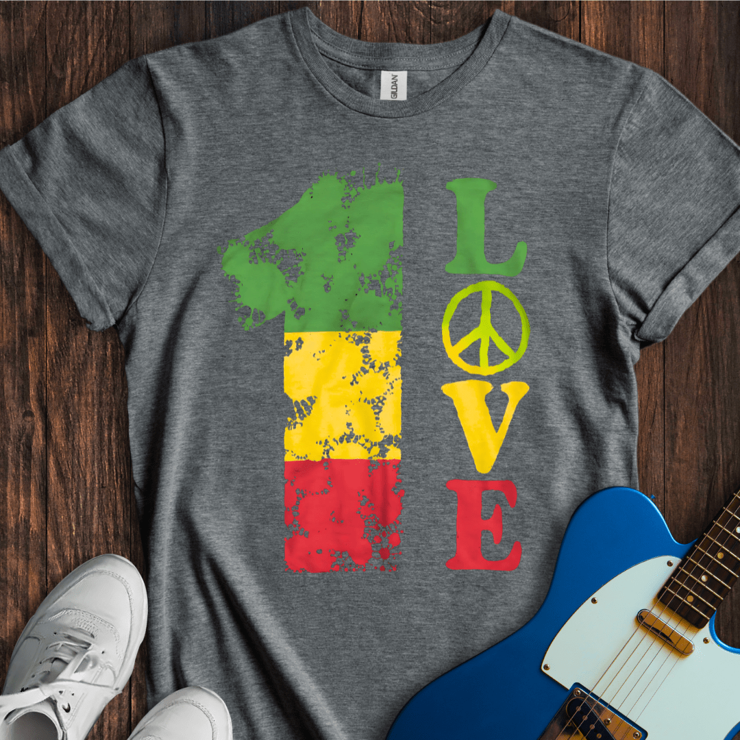 1 Love T-Shirt