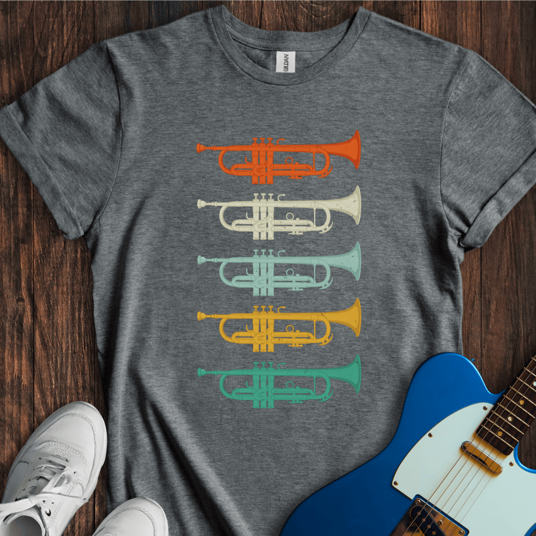 Trumpet Quartet T-Shirt