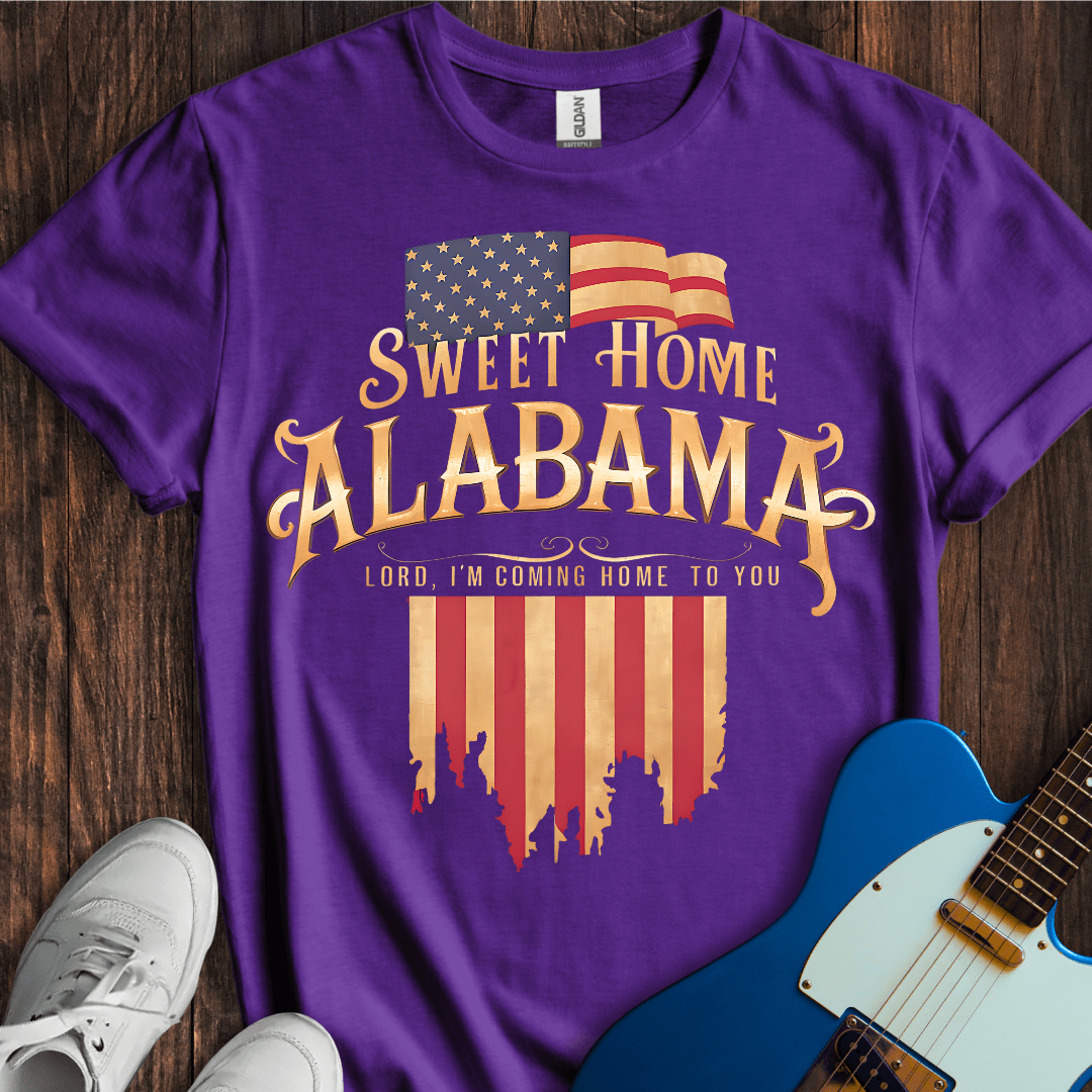 Sweet Home Alabama T-Shirt