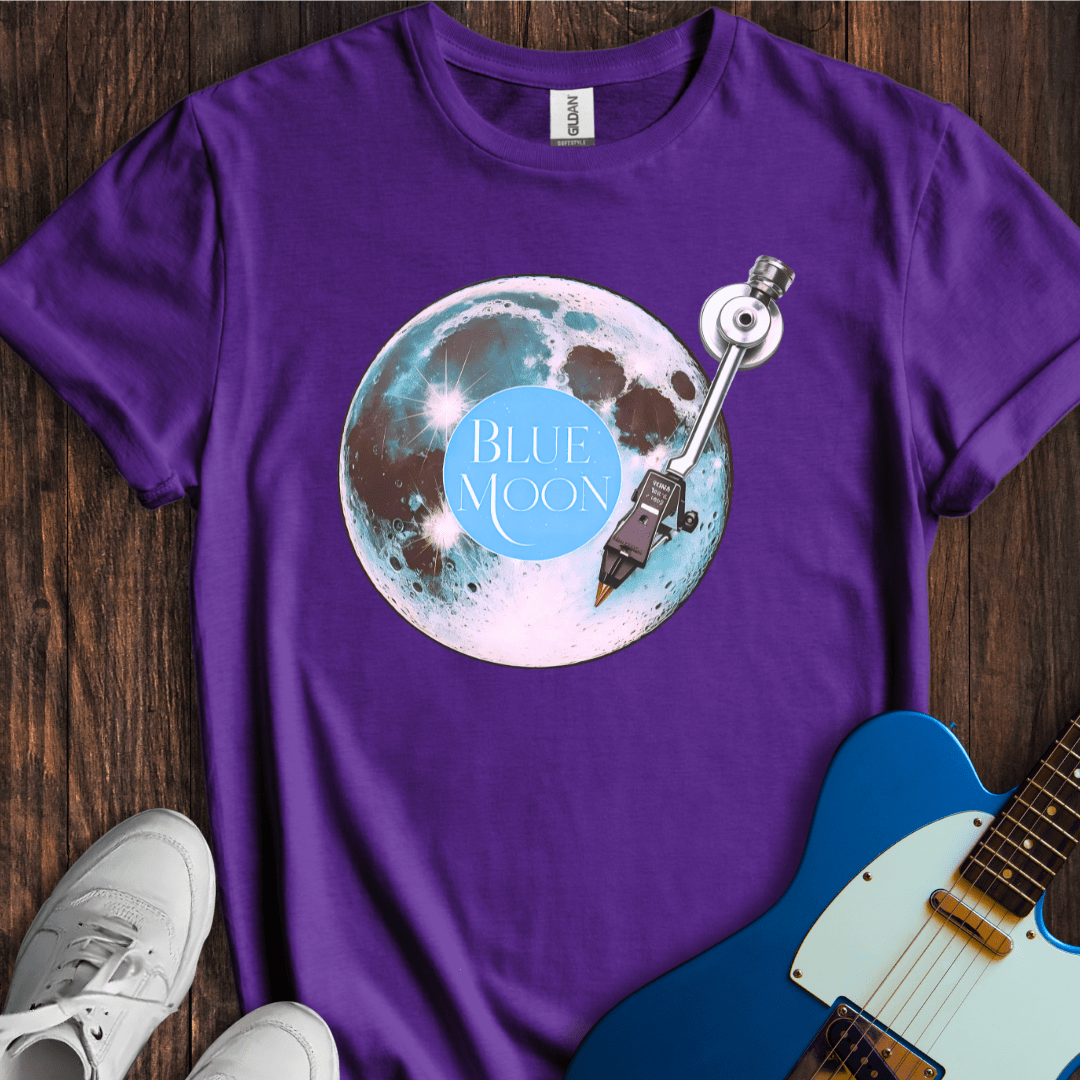 Blue Moon T-Shirt