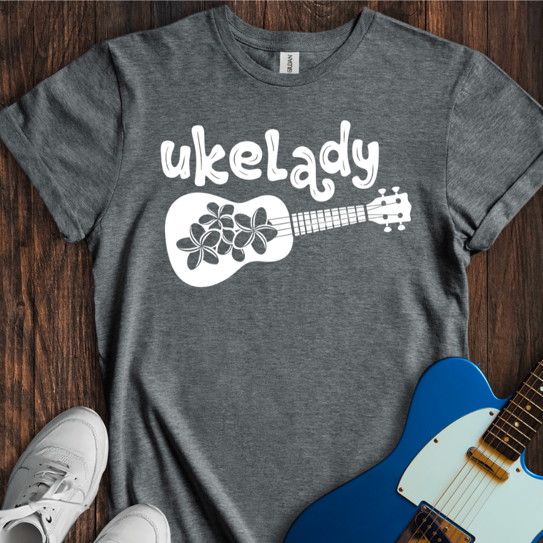 Uke-lady T-Shirt