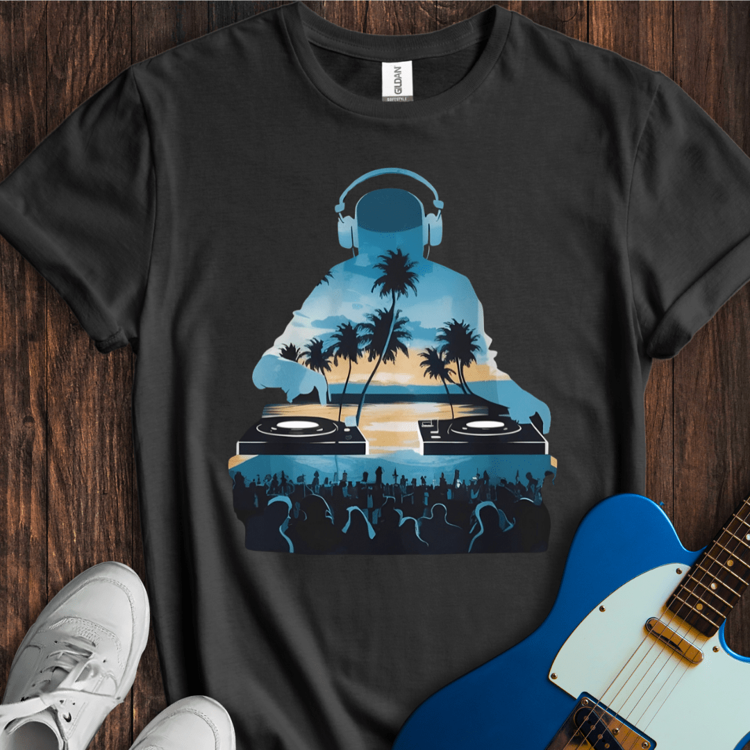 Hawaiian House T-Shirt