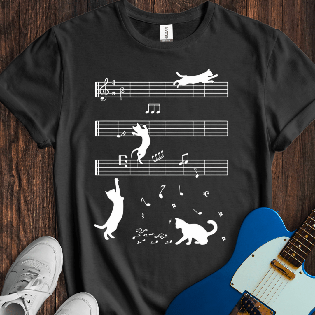 Kitty Capers T-Shirt