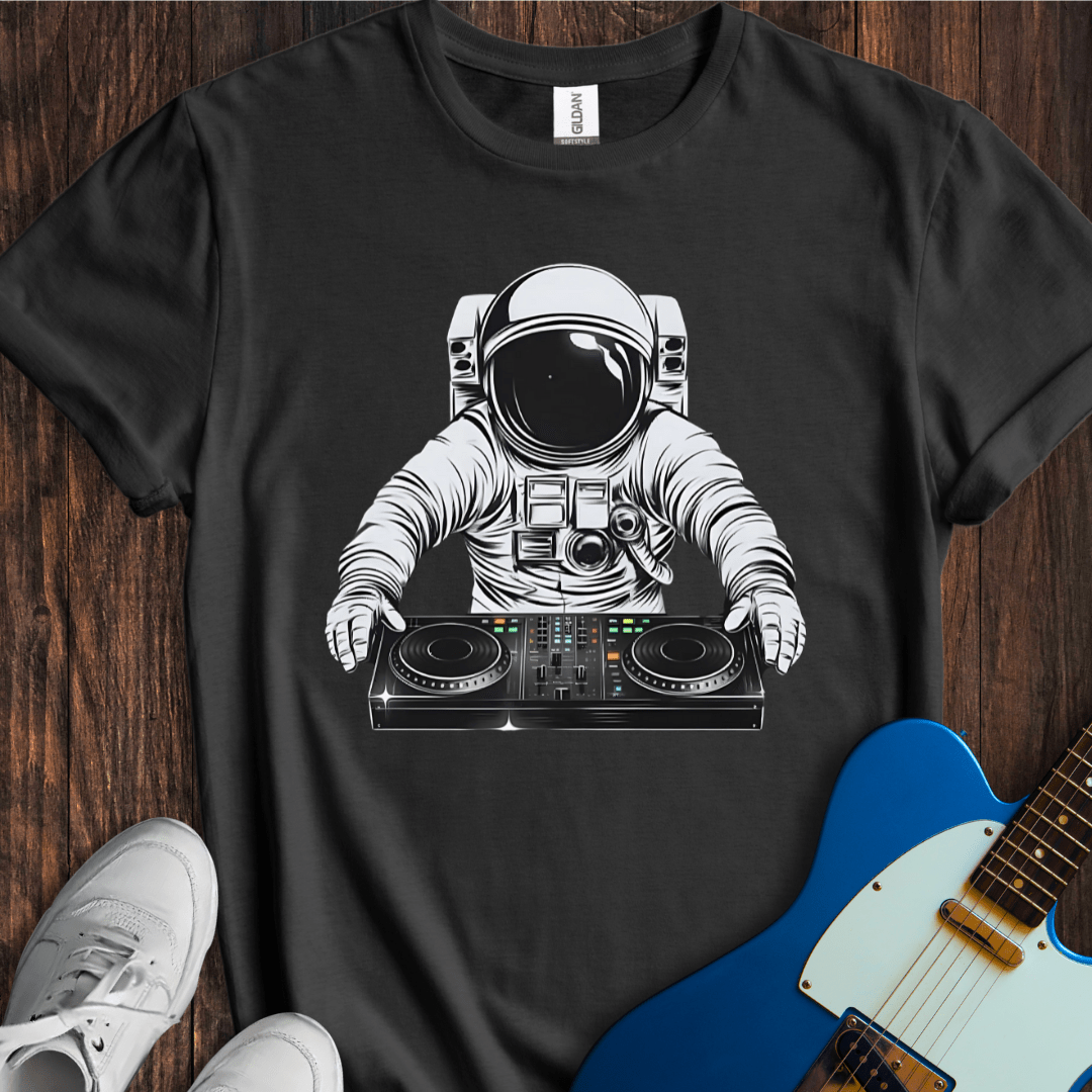 Space Spinner T-Shirt