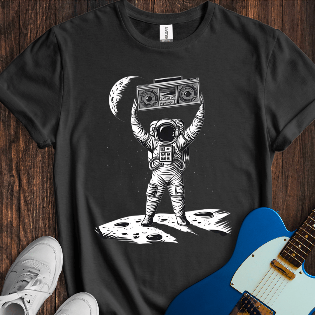 Space Is The Place T-Shirt