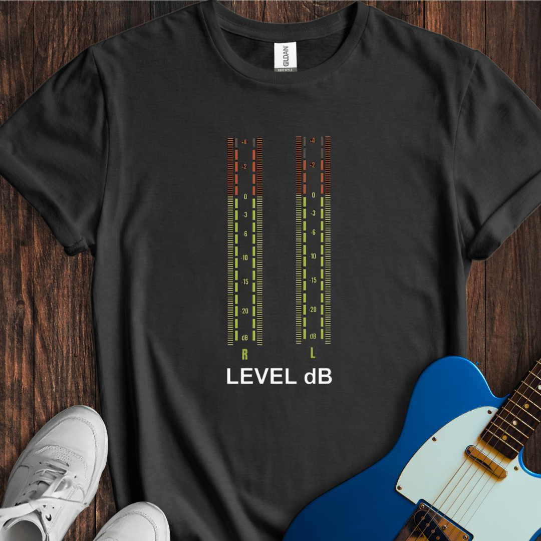 Level dB T-Shirt