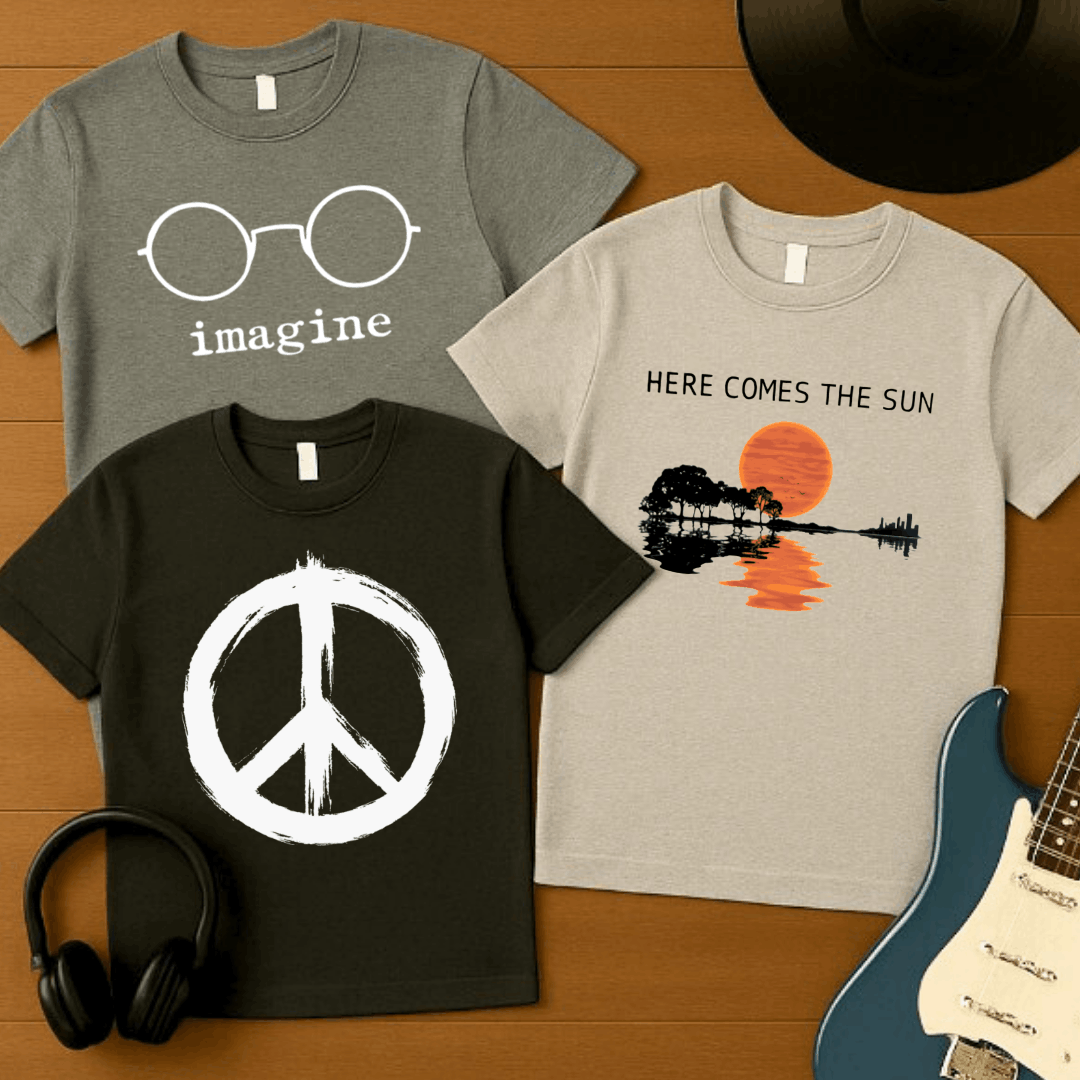 Bundle & Save - 3 Tees