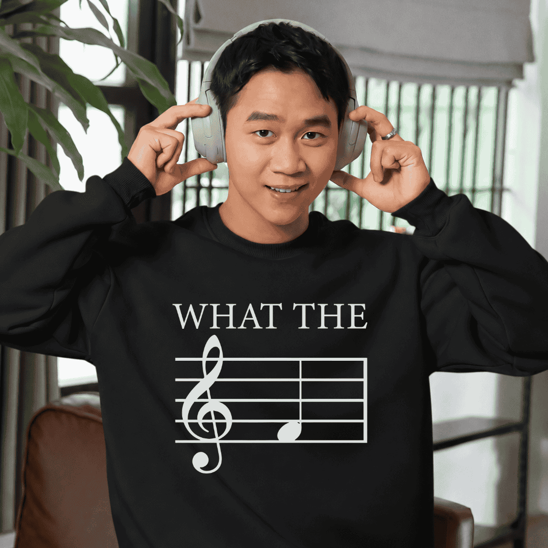Music Sweatshirt Sale!