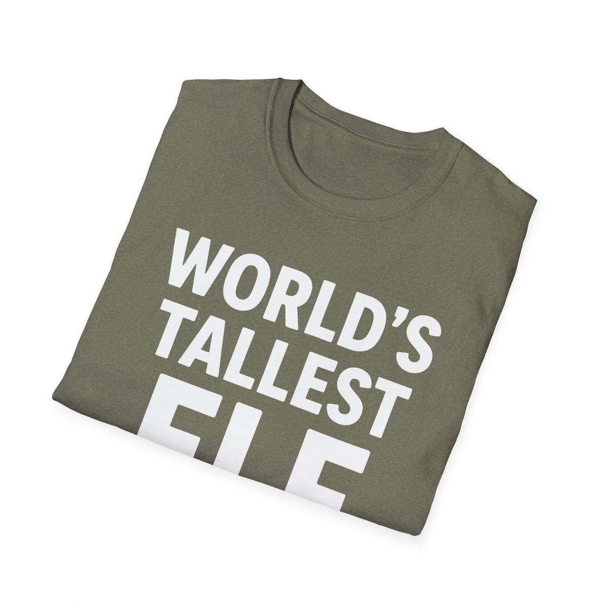 World's Tallest Elf T-Shirt