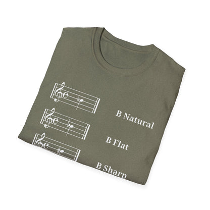 [Australia / New Zealand] B Quiet T-Shirt
