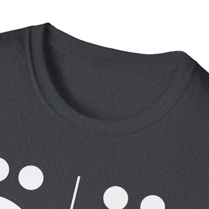 At Work Vs. Playing Bass T-Shirt