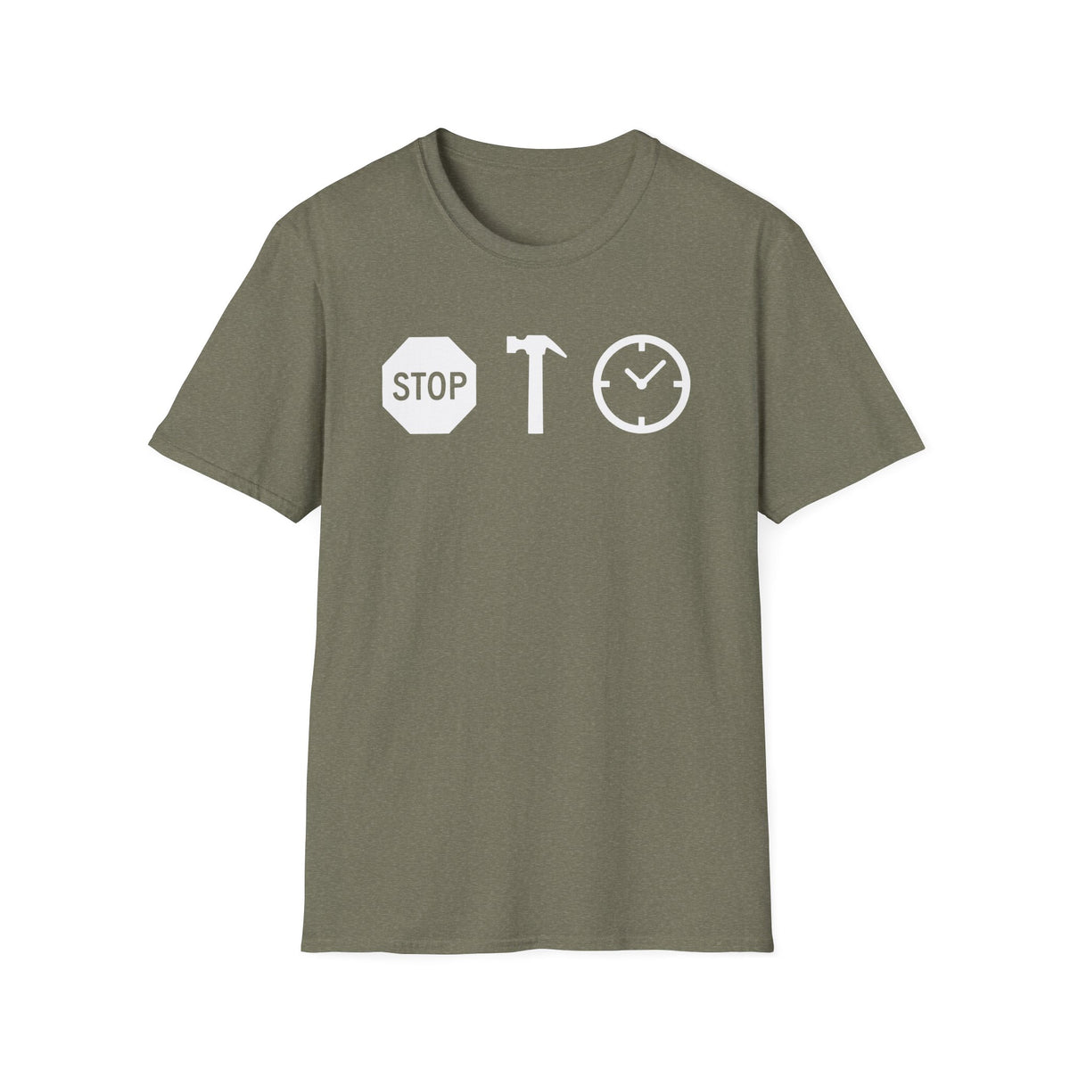 Stop! Hammer Time T-Shirt