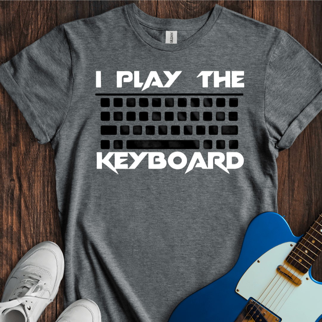 Keyboard Virtuoso T-Shirt