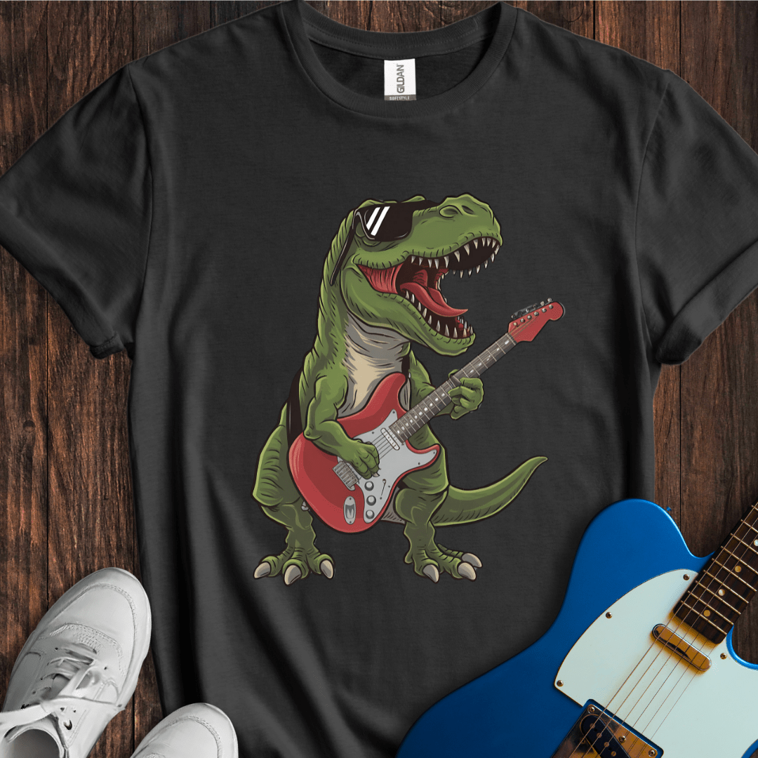 T-Rex Rocks T-Shirt