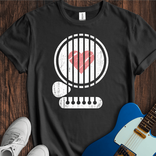 Guitar Love (IV) T-Shirt