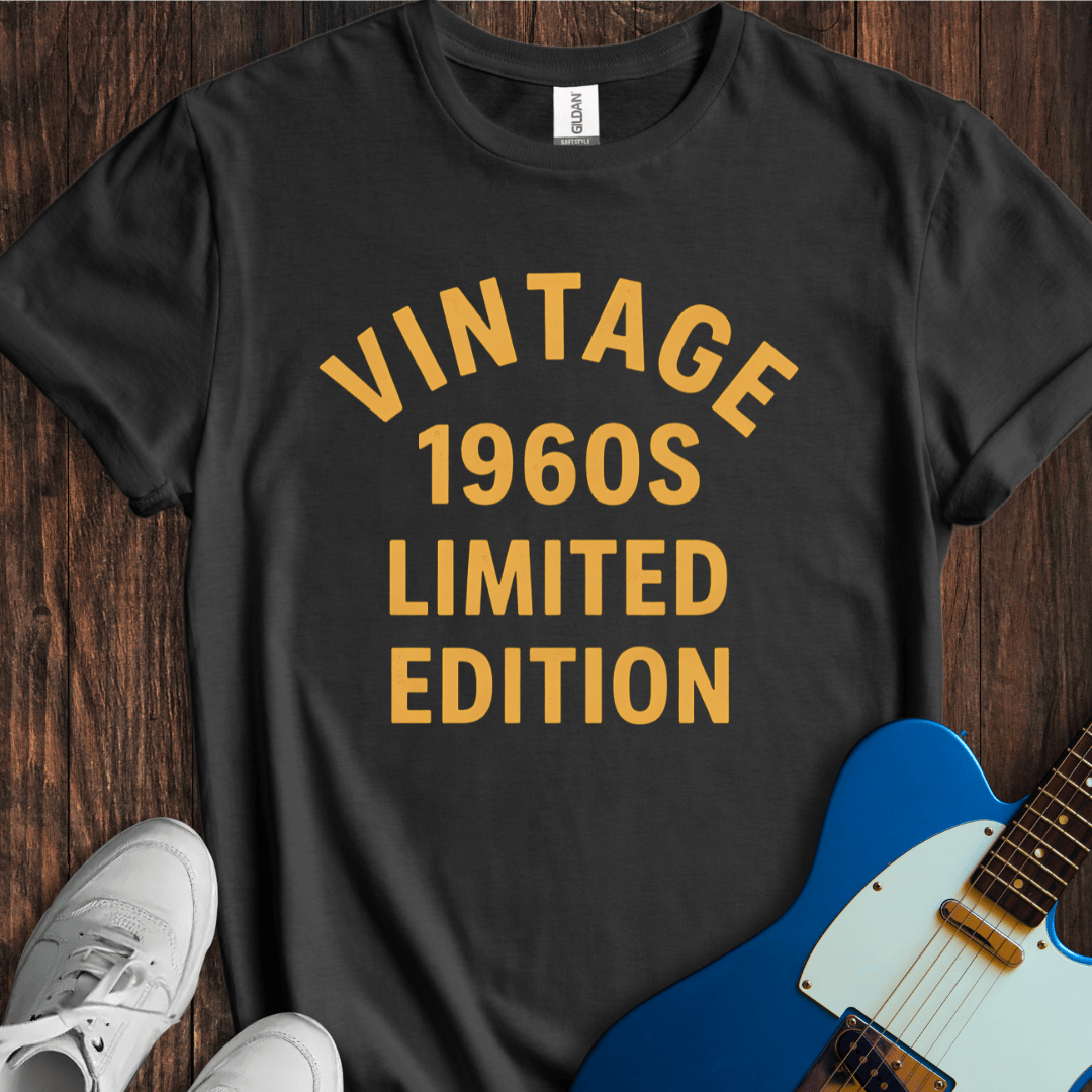 Limited Edition (1960s) T-Shirt