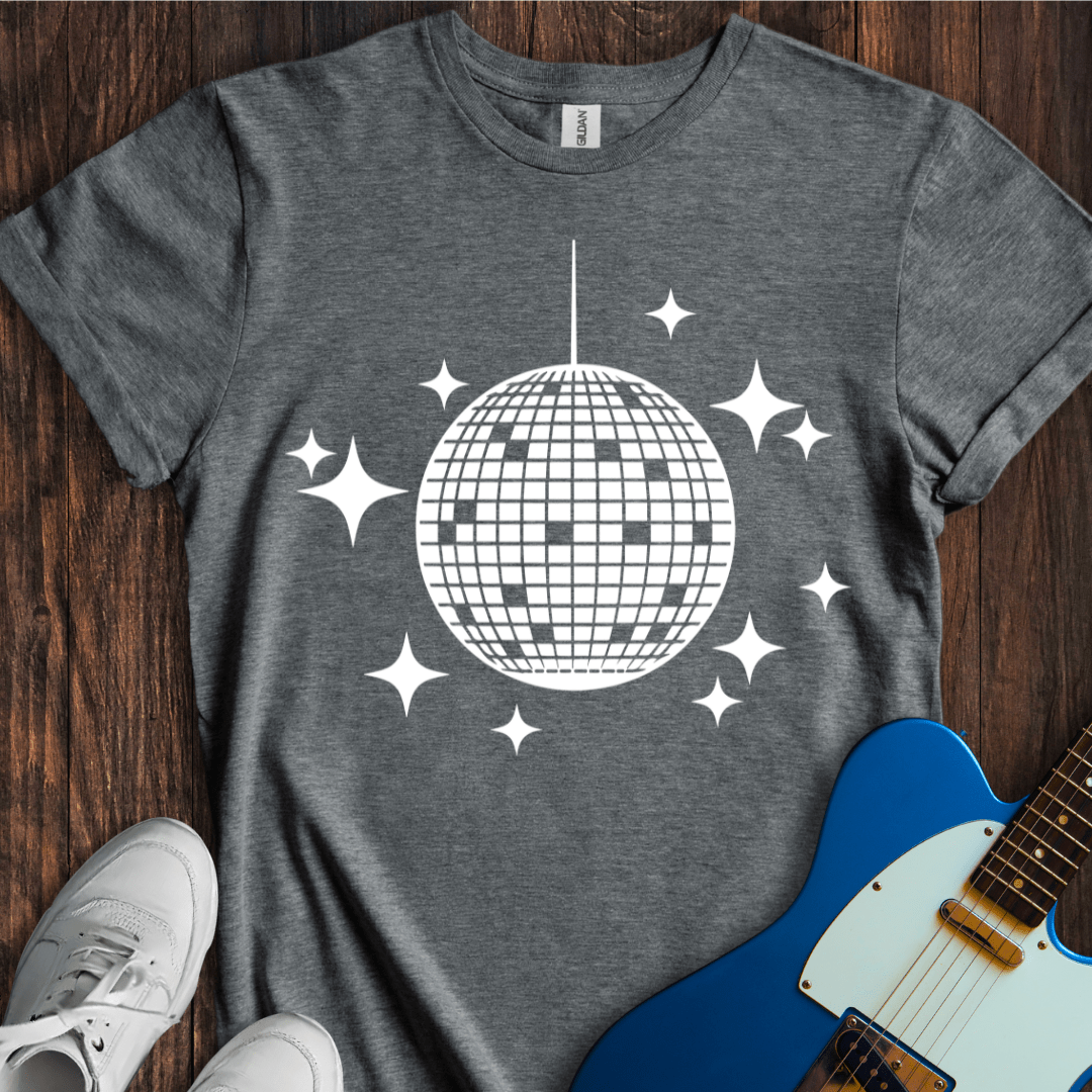Dancefloor Disco Ball T-Shirt