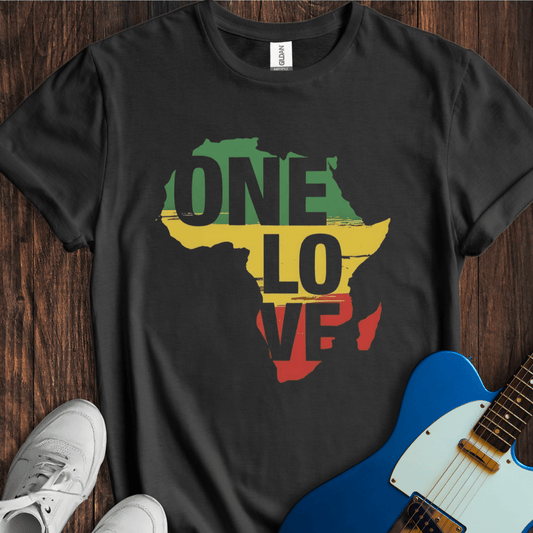 One Love (Africa) T-Shirt