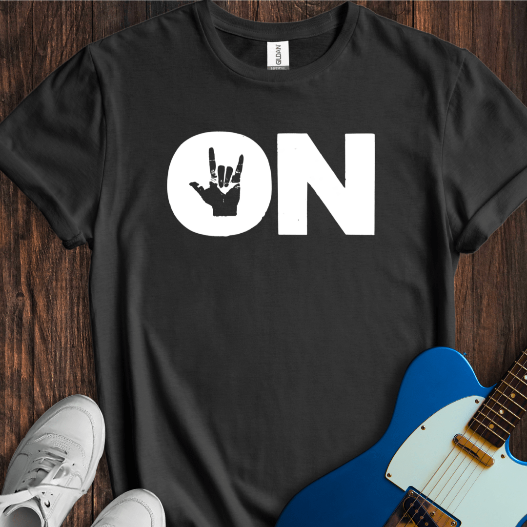 Rock On (III) T-Shirt