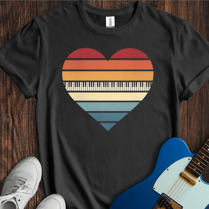 Keys To Love T-Shirt