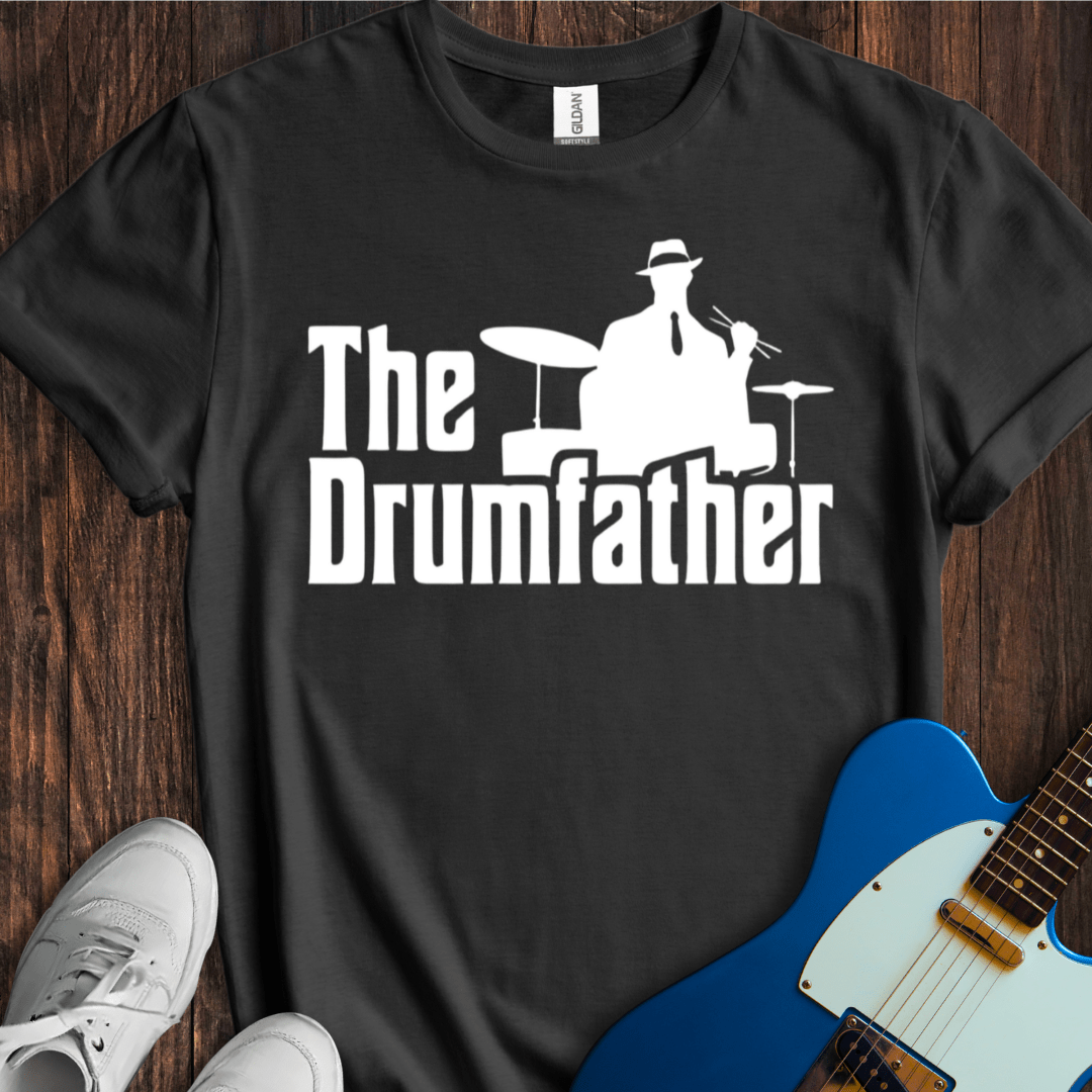 The Drumfather T-Shirt