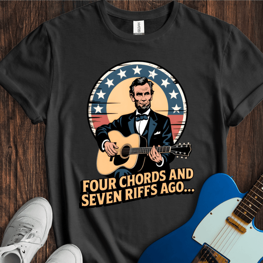 Four Chords And Seven Years Ago... T-Shirt
