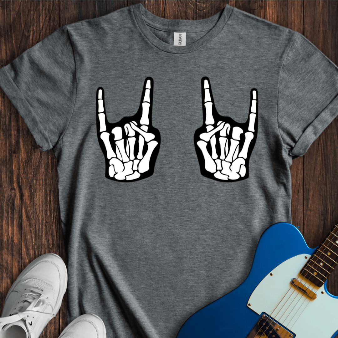 Rock On (I) T-Shirt