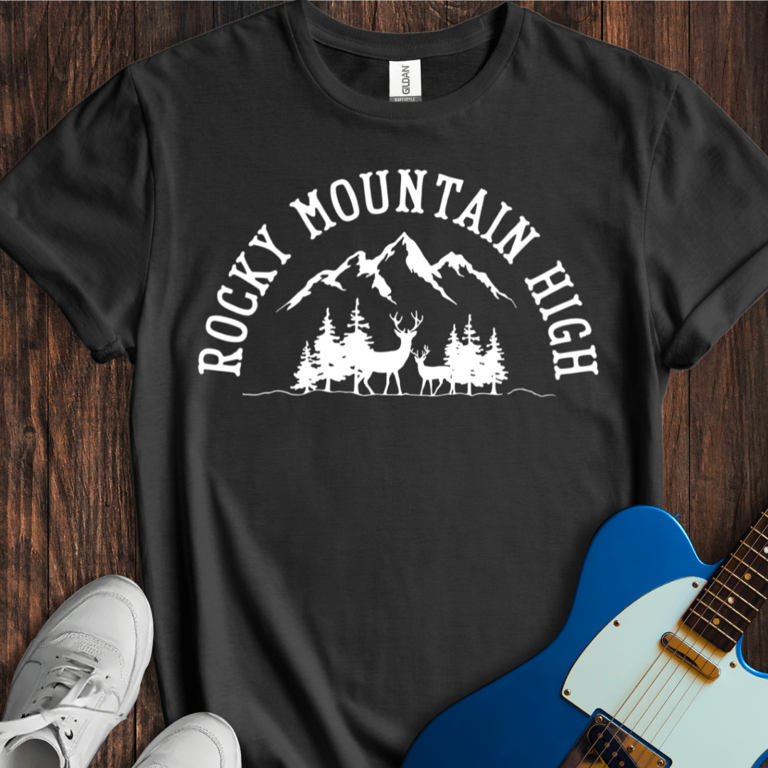 Rocky Mountain High T-Shirt