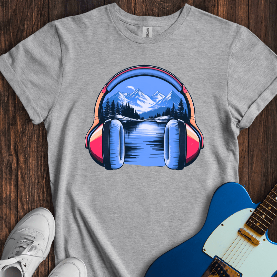 Majestic Mountains T-Shirt