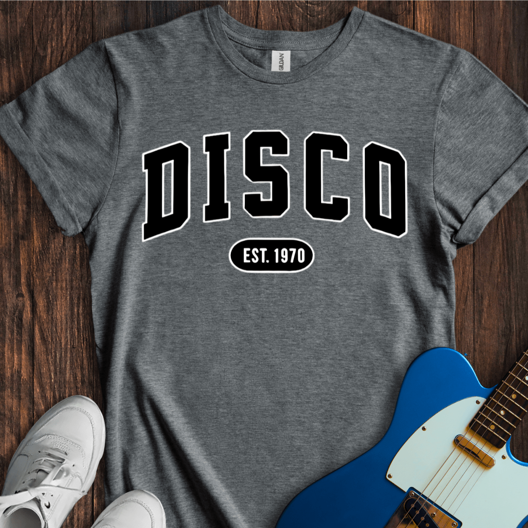 Disco (Est. 1970) T-Shirt