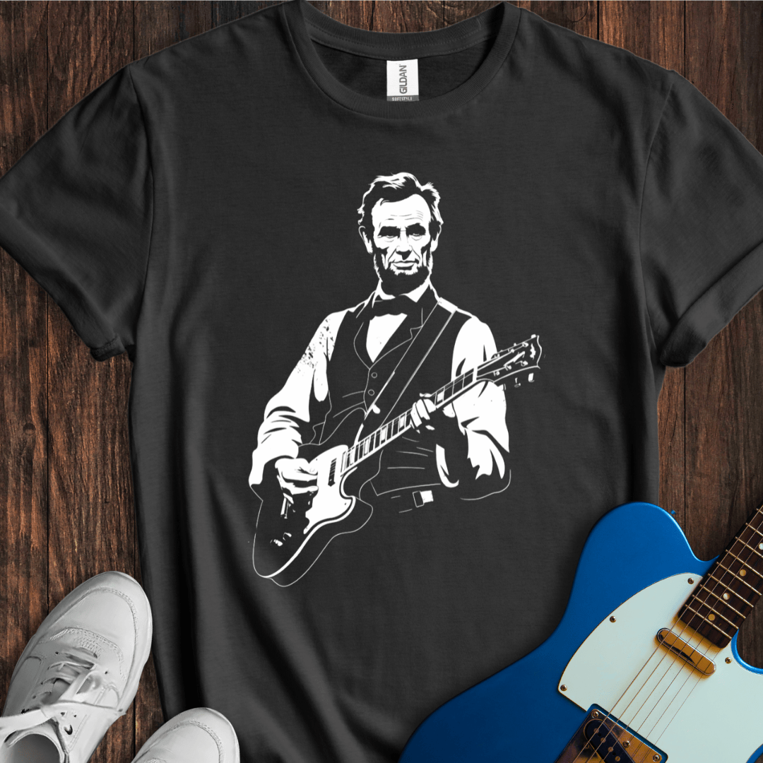 Lincoln Rocks T-Shirt