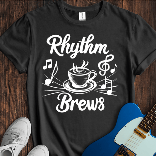 Rhythm & Brews T-Shirt