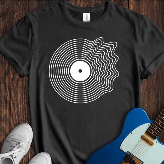 Vinyl Waves T-Shirt