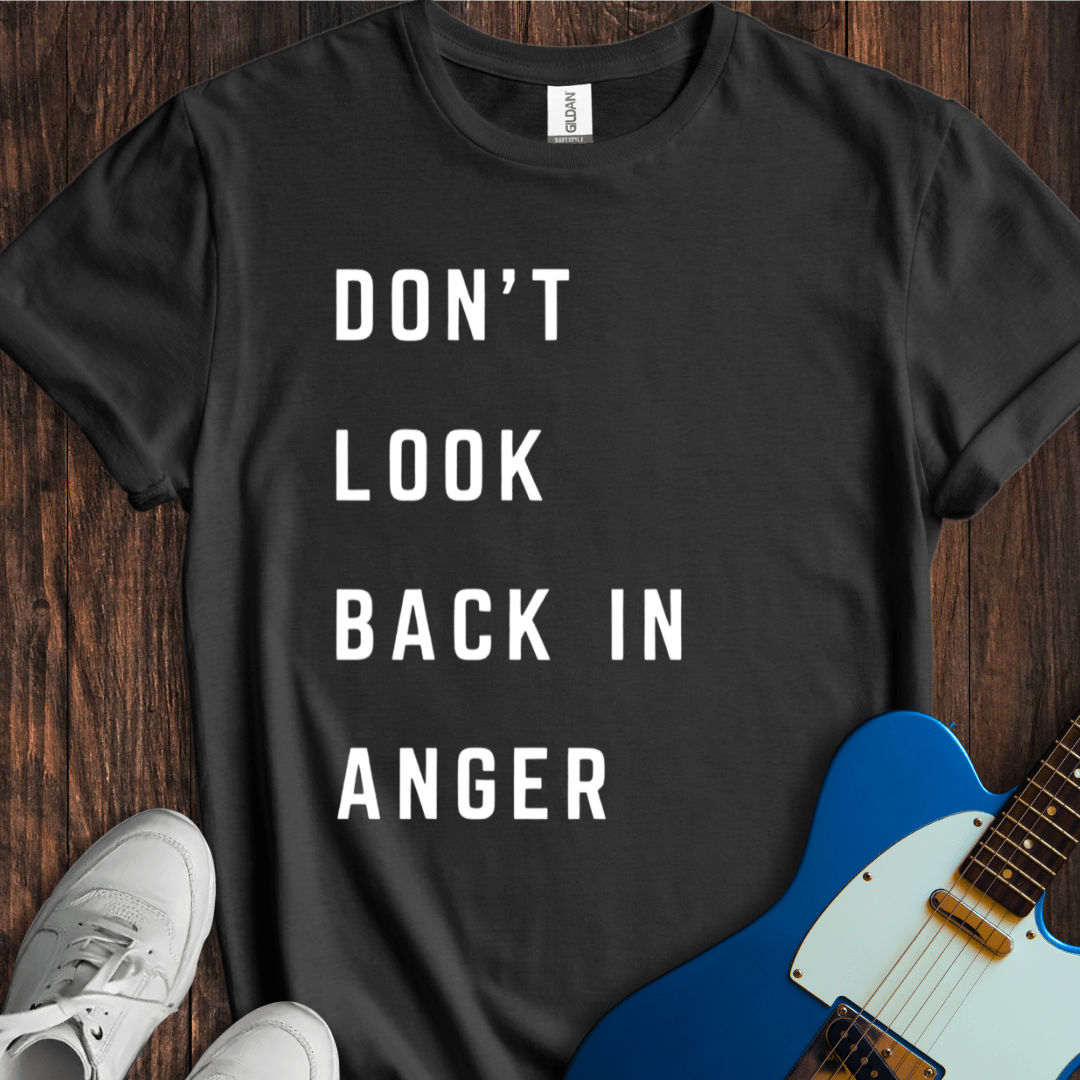 Don't Look Back In Anger T-Shirt