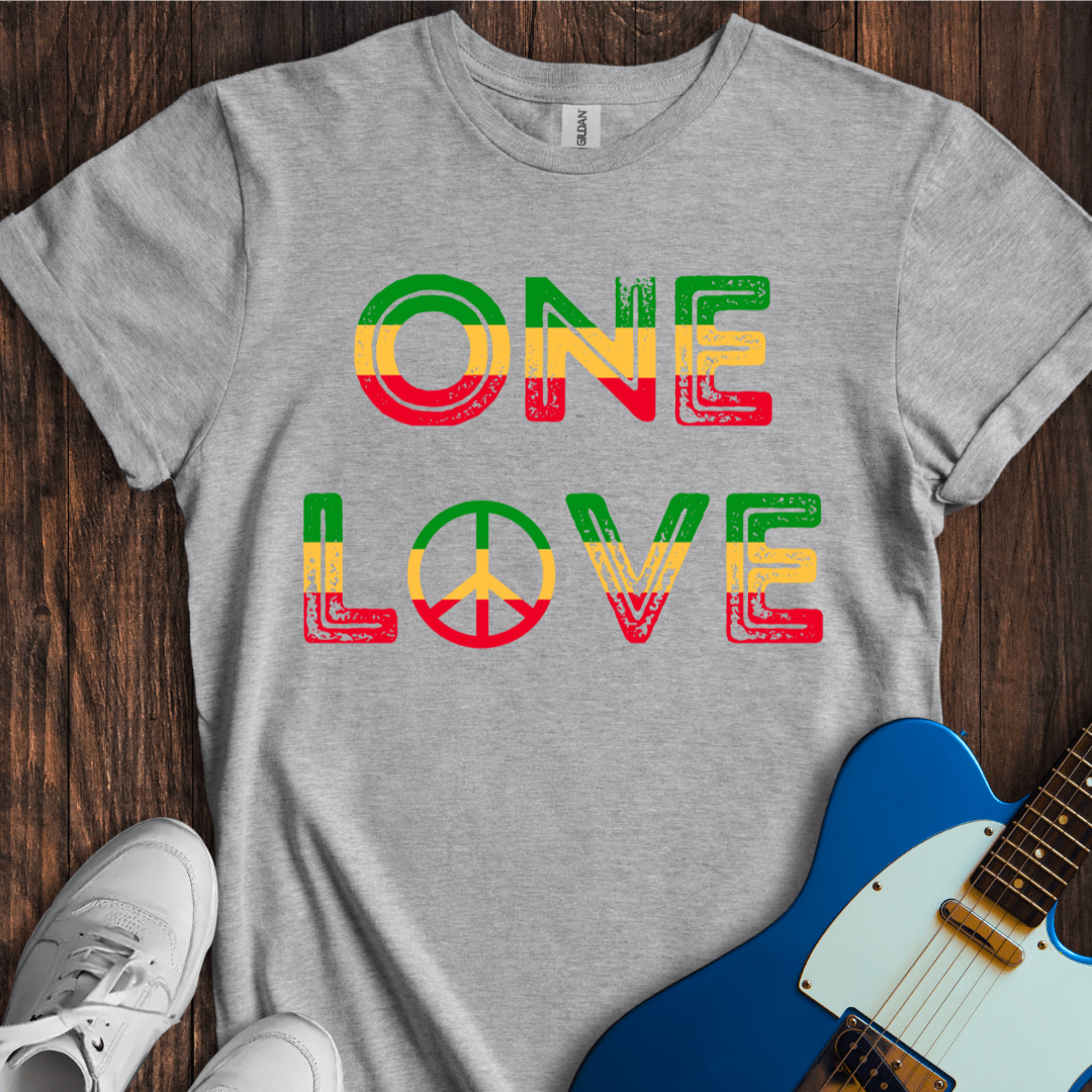 One Love (I) T-Shirt