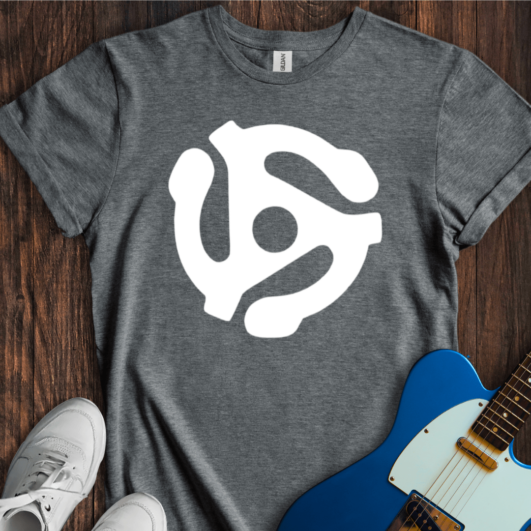 45 Adapter T-Shirt