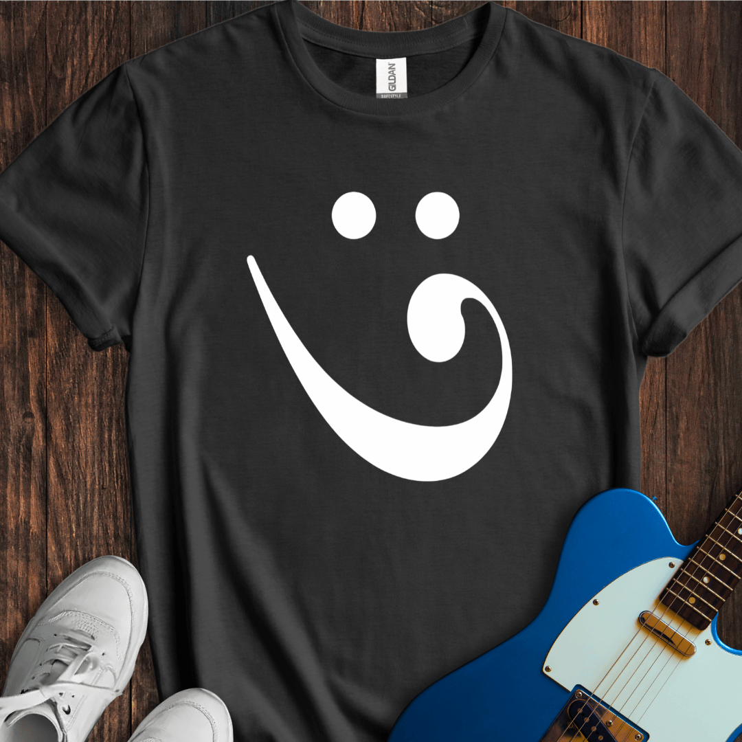 Bass Smile T-Shirt