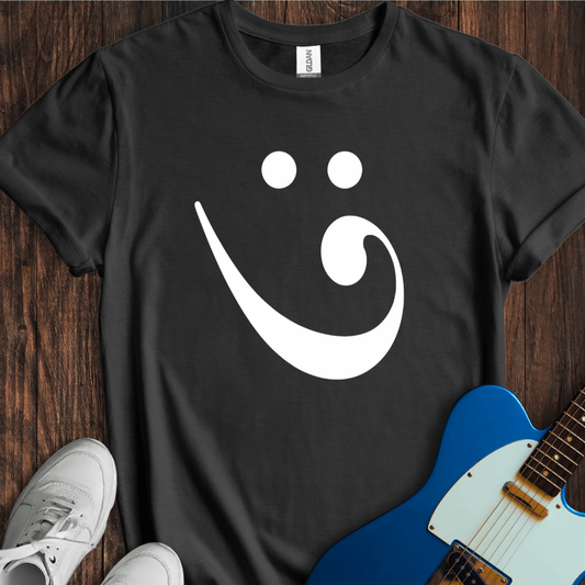 Bass Smile T-Shirt