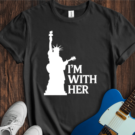 Lady Liberty T-Shirt