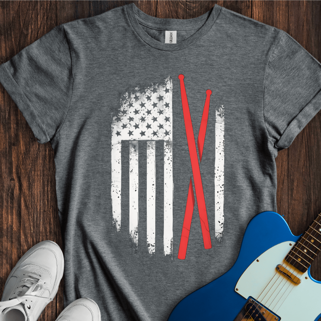Stars & Sticks T-Shirt