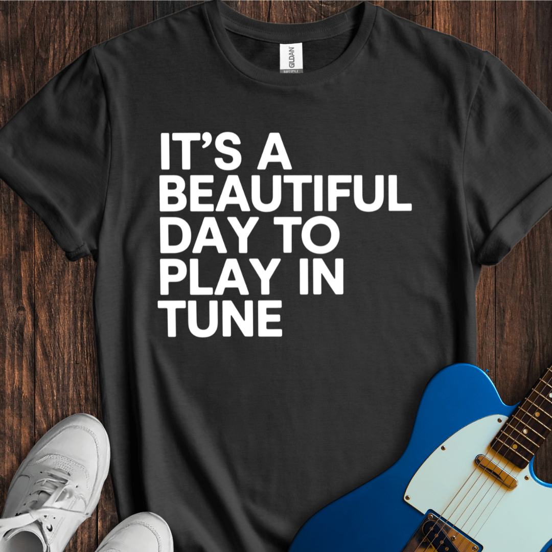 Play In Tune T-Shirt