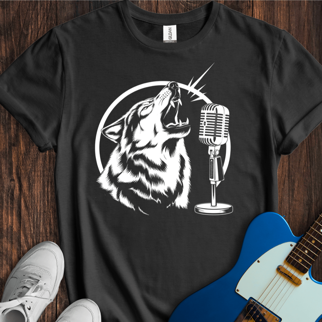 Howl At The Moon T-Shirt