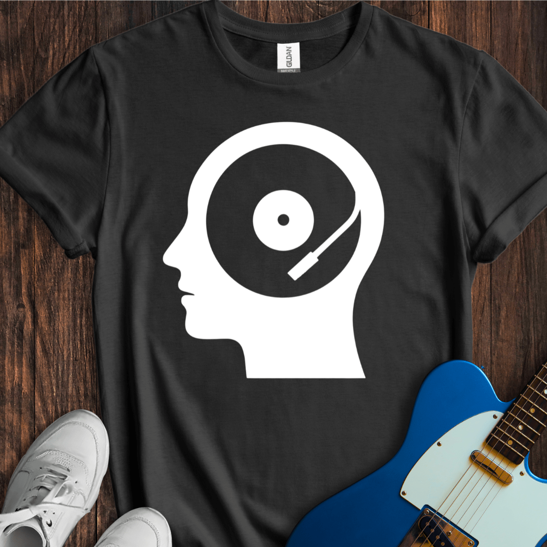 Vinyl On My Mind T-Shirt